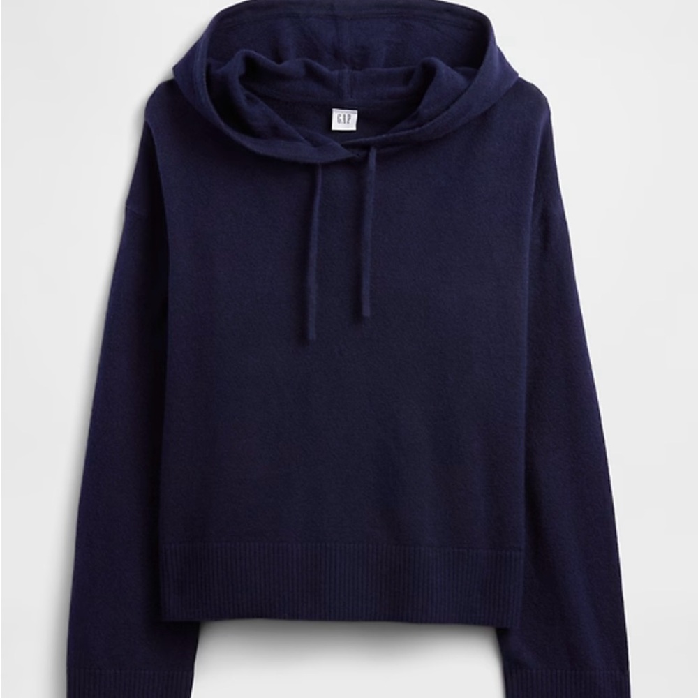 GAP Navy Blue Women's Sweater